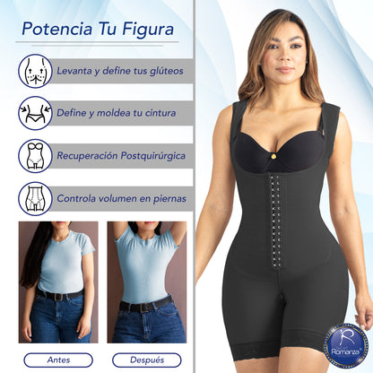 Secret Romanza, Fajas Colombianas Ref. 3099