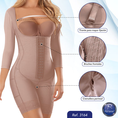 Secret Romanza, Fajas Colombianas. Ref. 3164