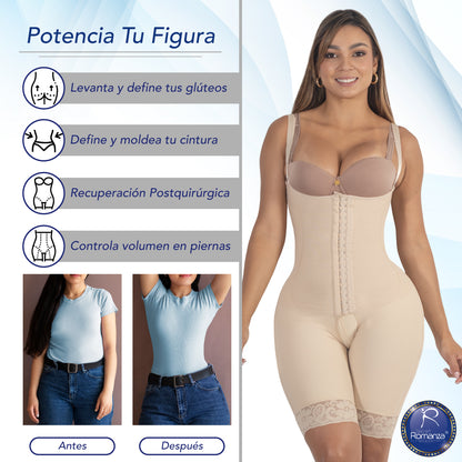 Secret Romanza, Fajas Colombianas Ref. 3173