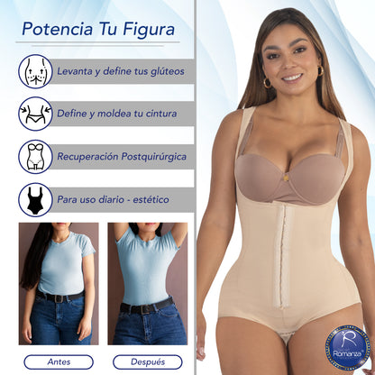 Secret Romanza, Fajas Colombianas. Ref. 3201