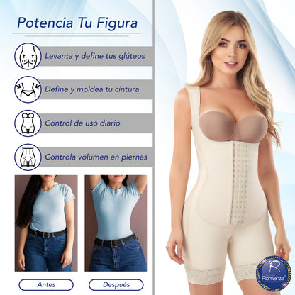 Secret Romanza, Fajas Colombianas. Ref. 3205