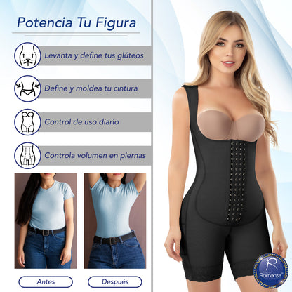 Secret Romanza, Fajas Colombianas. Ref. 3205