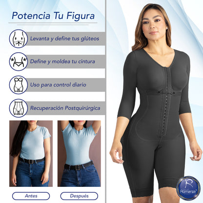Secret Romanza, Fajas Colombianas Ref. 3213