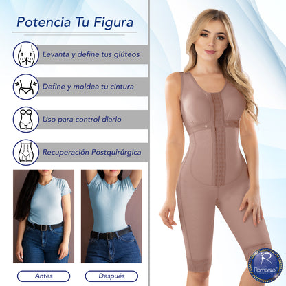Secret Romanza, Fajas Colombianas Ref. 3214