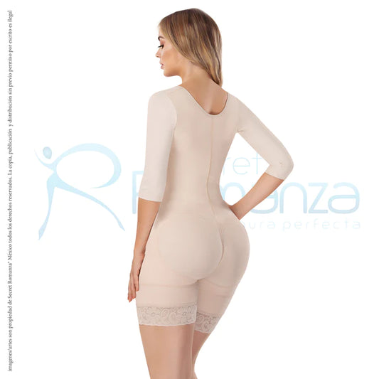 Mod. 2036 Smart Secret panty a la cintura – Fajas Romanza Colombia