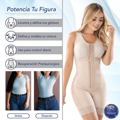 Secret Romanza, Fajas Colombianas Ref. 3216