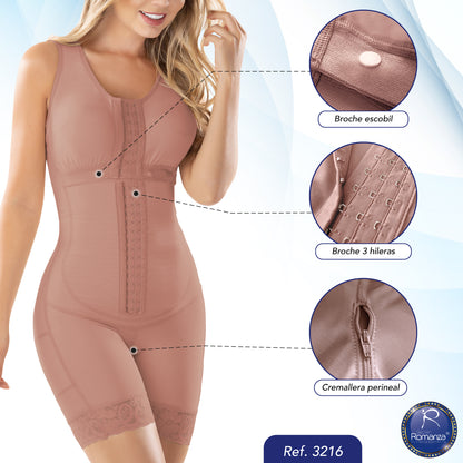 Secret Romanza, Fajas Colombianas Ref. 3216
