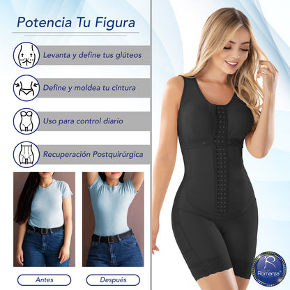 Secret Romanza, Fajas Colombianas Ref. 3216