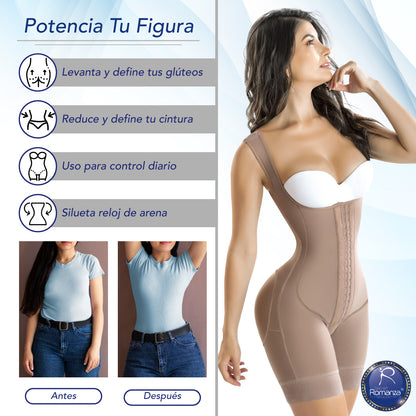 Secret Romanza, Fajas Colombianas Ref. 3272