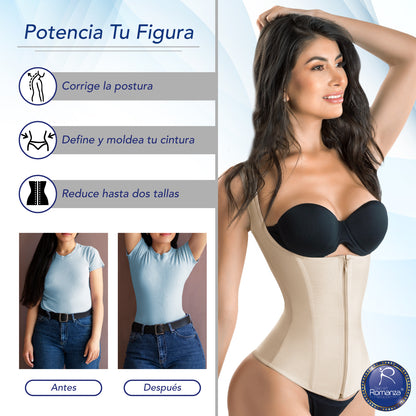 Secret Romanza, Fajas Colombianas. Ref. 3301