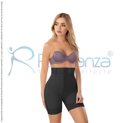 Mod. 3325 Short cintura alta