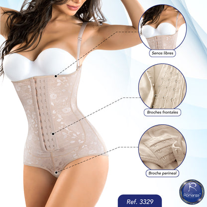 Secret Romanza, Fajas Colombianas Ref. 3329