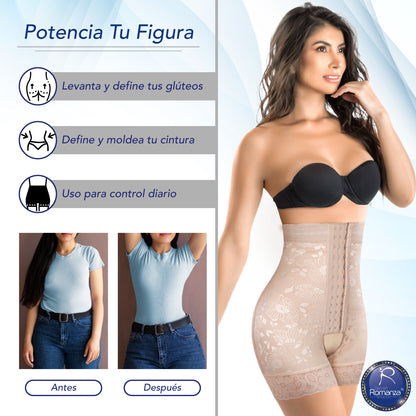 Secret Romanza, Fajas Colombianas. Ref. 3332