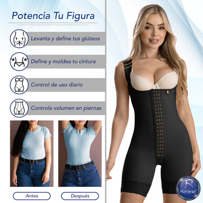 Secret Romanza, Fajas Colombianas Ref. 3413