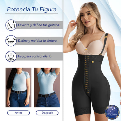 Secret Romanza, Fajas Colombianas, Ref. 3416