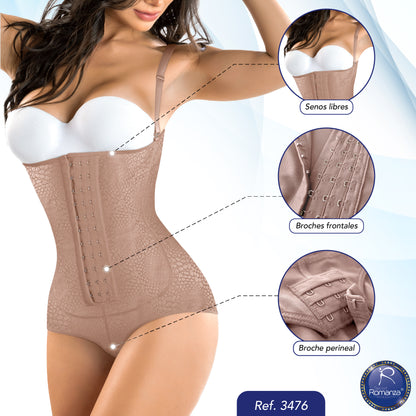 Secret Romanza, Fajas Colombianas Ref. 3476