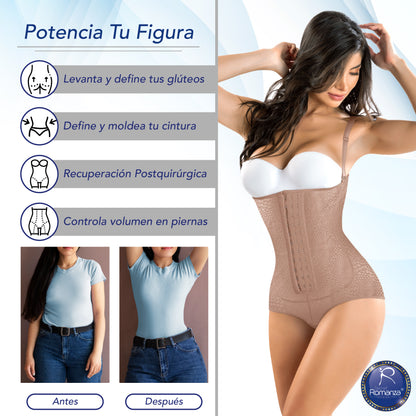 Secret Romanza, Fajas Colombianas Ref. 3476