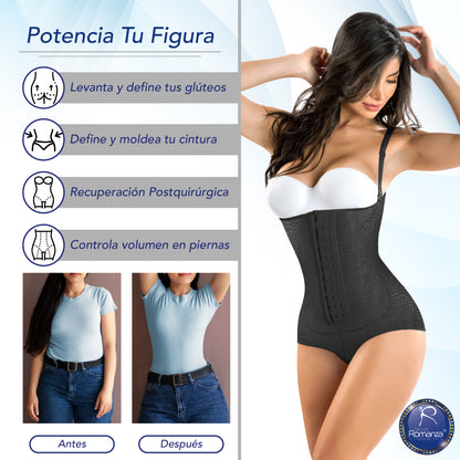 Secret Romanza, Fajas Colombianas Ref. 3476