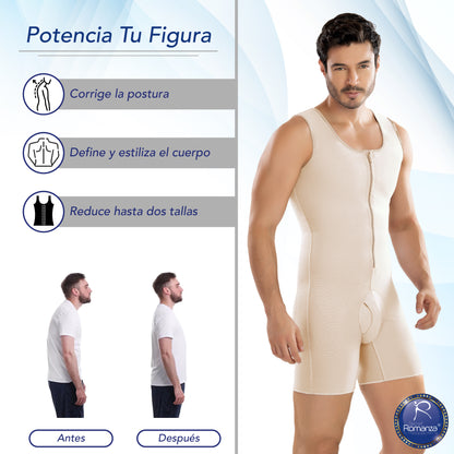 Secret Romanza, Fajas Colombianas Ref. 4006