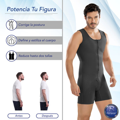 Secret Romanza, Fajas Colombianas Ref. 4006