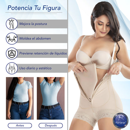 Secret Romanza, Fajas Colombianas Ref. 504