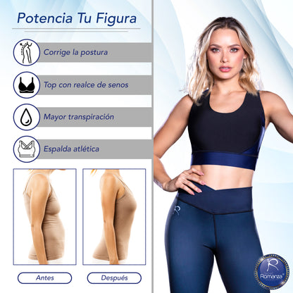 Secret Romanza, Fajas Colombianas. Ref. 6014