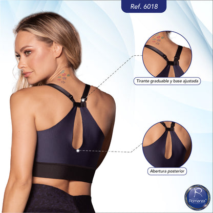 Secret Romanza, Fajas Colombianas. Ref. 6018