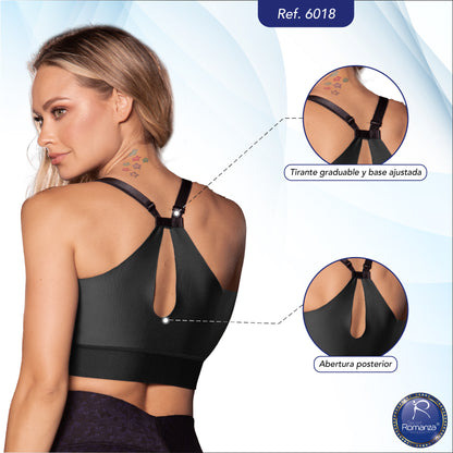 Secret Romanza, Fajas Colombianas. Ref. 6018