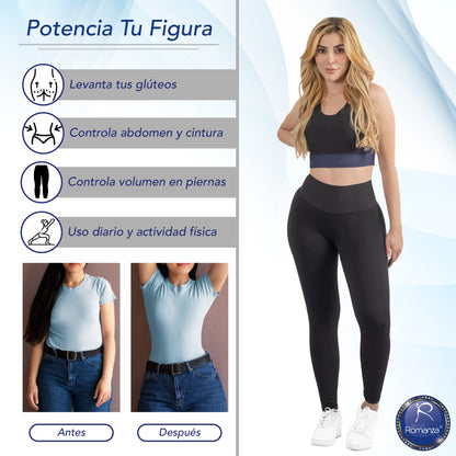 Secret Romanza, Fajas Colombianas. Ref 7005