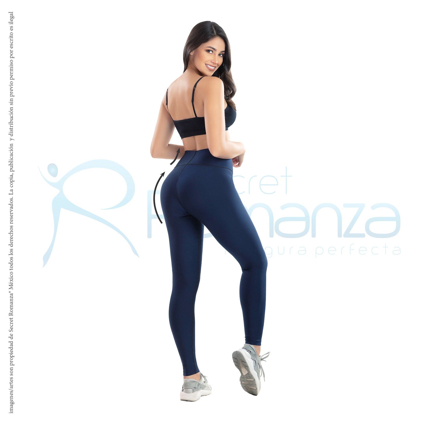 Mod. 7018 Leggins Up