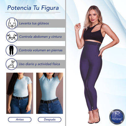 Secret Romanza, Fajas Colombianas Ref. 7048