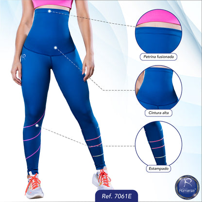 Secret Romanza, Fajas Colombianas Ref. 7061E