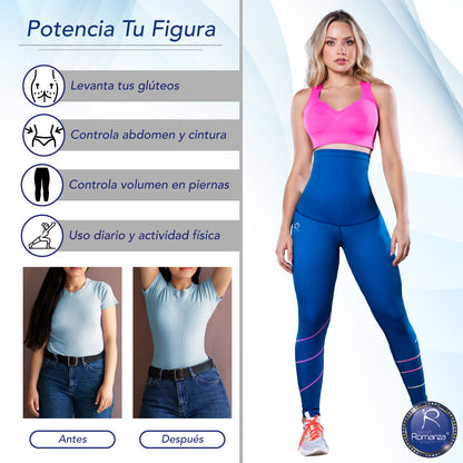 Secret Romanza, Fajas Colombianas Ref. 7061E