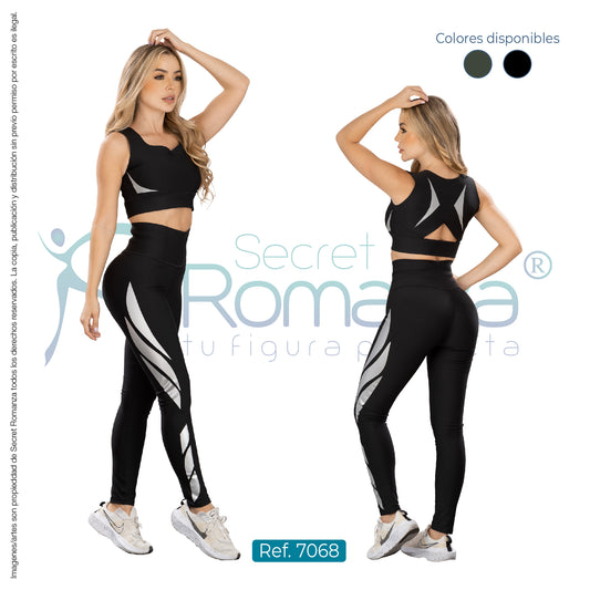 Mod. 7068 Leggins Reflectivos