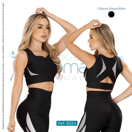 Mod. 6024 Top reflectivo