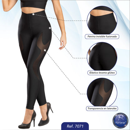 Secret Romanza, Fajas Colombianas. Ref. 7071