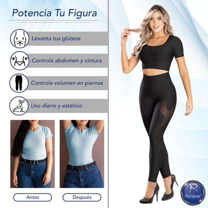 Secret Romanza, Fajas Colombianas. Ref. 7071