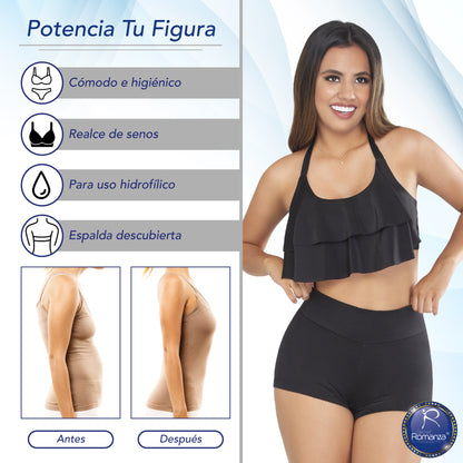 Secret Romanza, Fajas Colombianas Ref. 8132