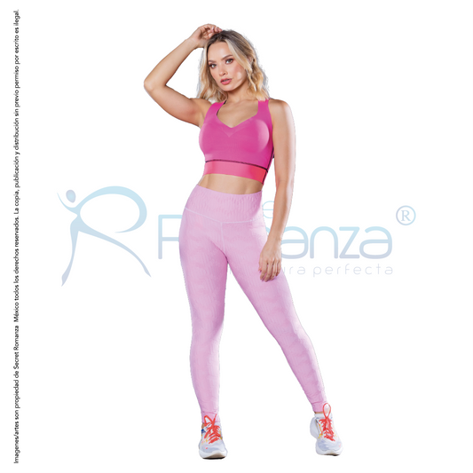 Mod. 7041 Leggins Jaquard