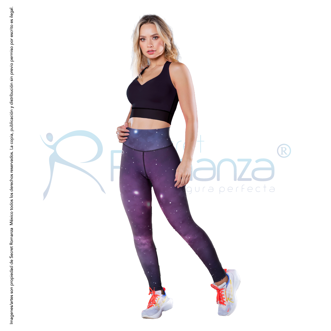 Mod. 7035E Leggins línea verano