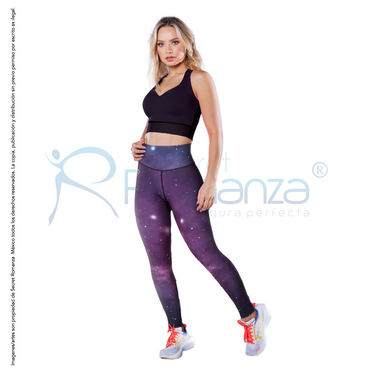 Mod. 7035E Leggins línea verano