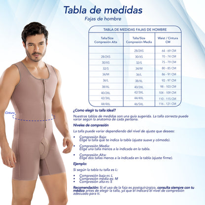 Secret Romanza, Fajas Colombianas Ref. 4006