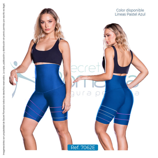 Mod. 7062E Short Estampado