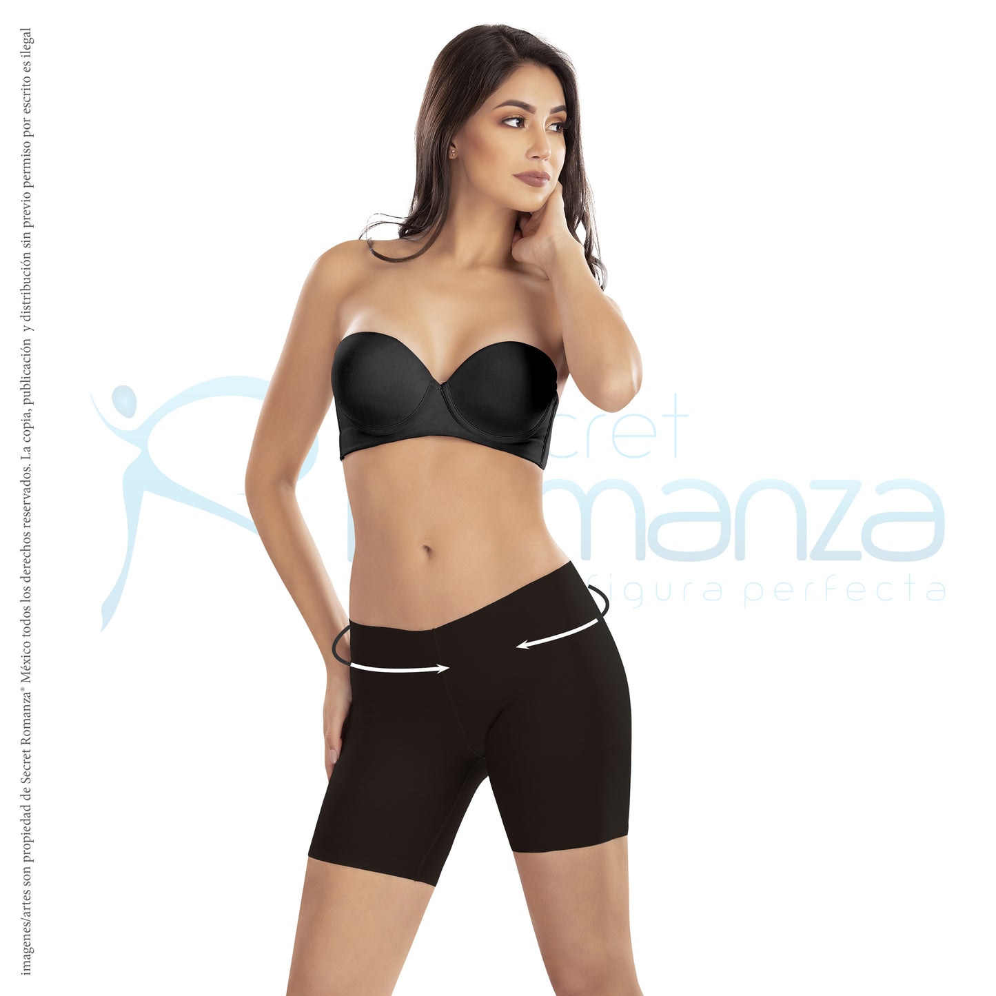 Mod. 2032 Short Pélvico