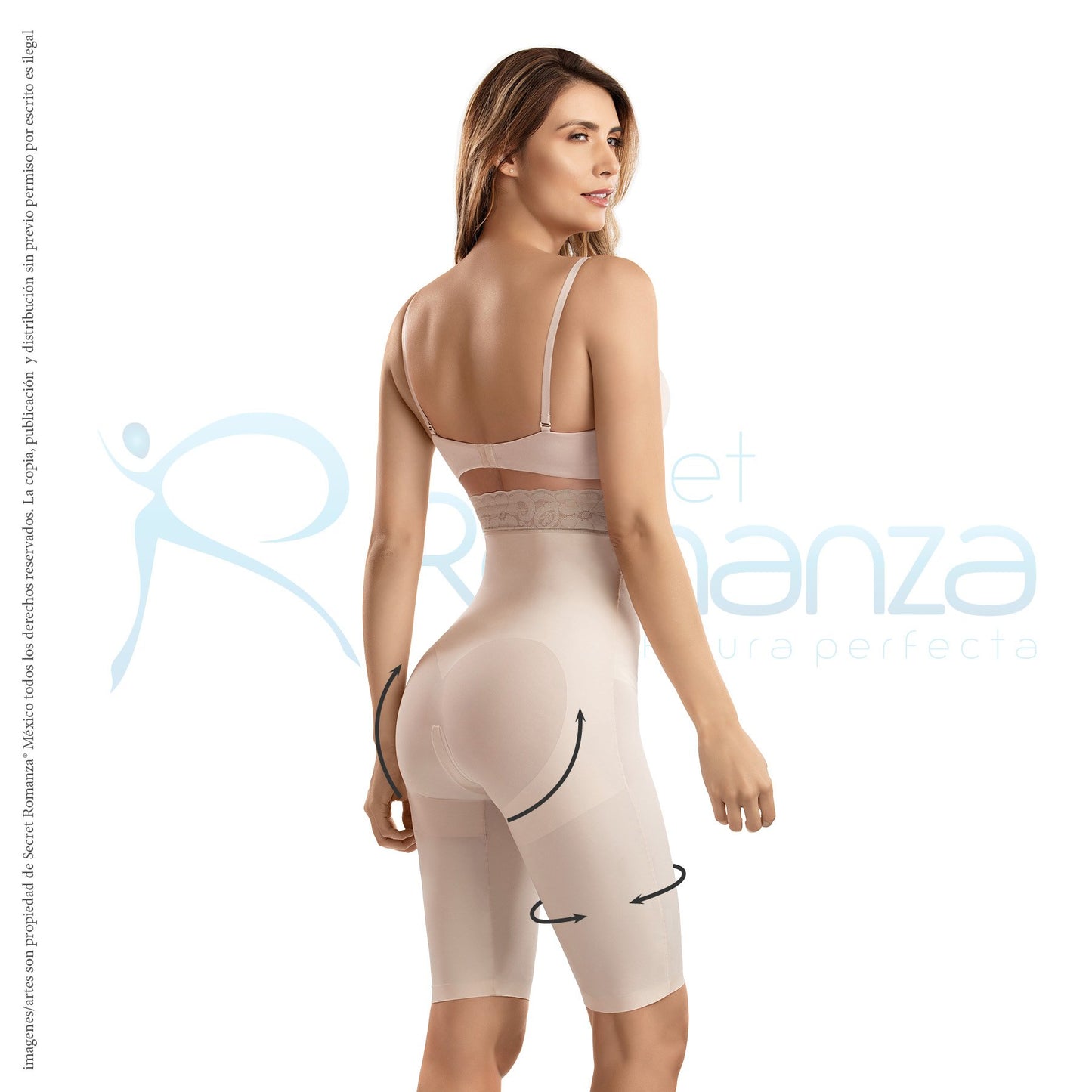 Mod. 2051 Smart Secret a la rodilla