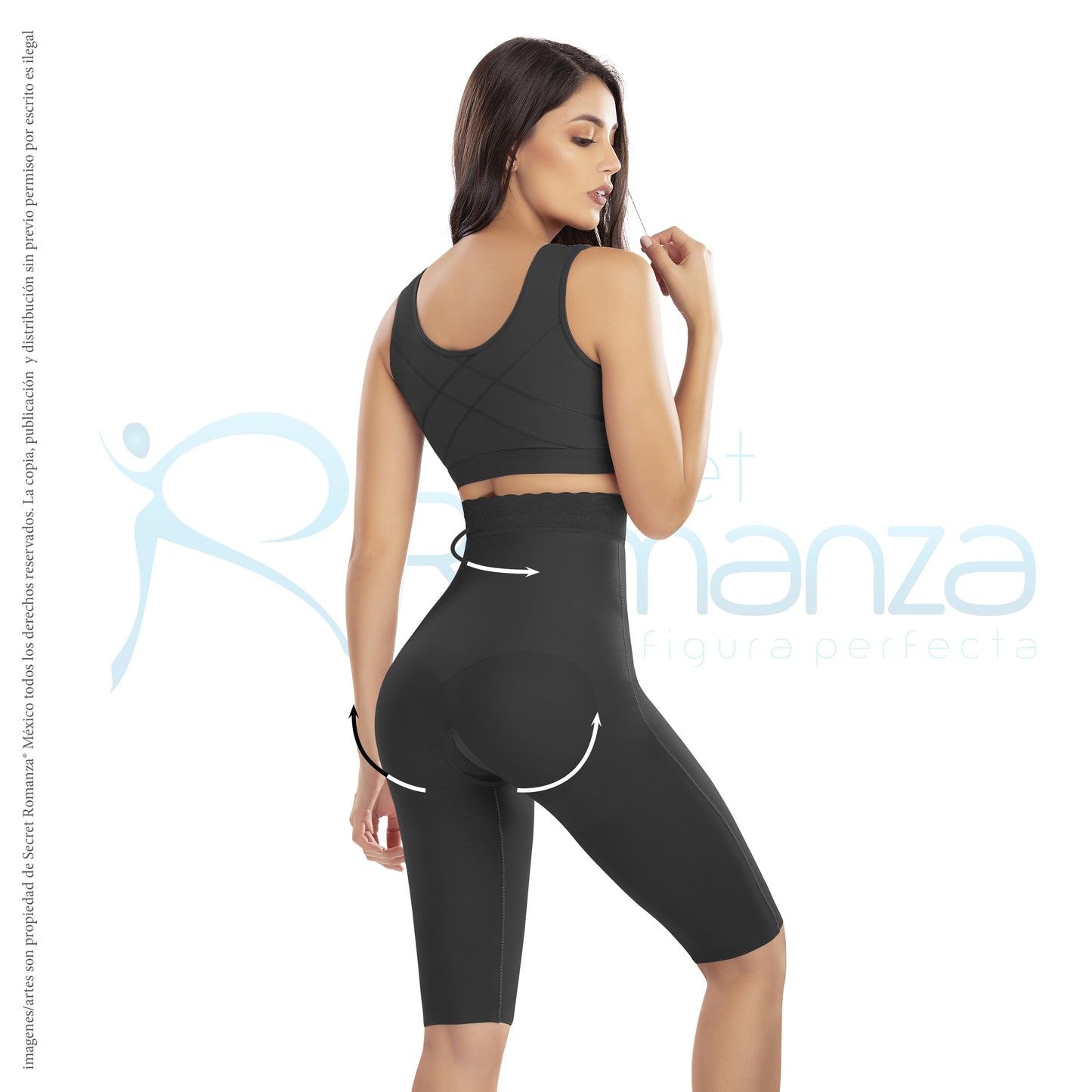 Mod. 2051 Estraples a la rodilla