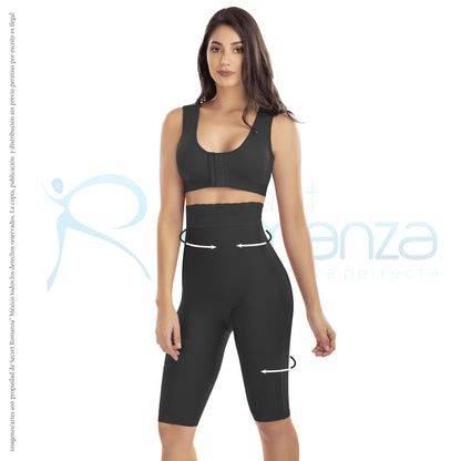 Mod. 2051 Estraples a la rodilla