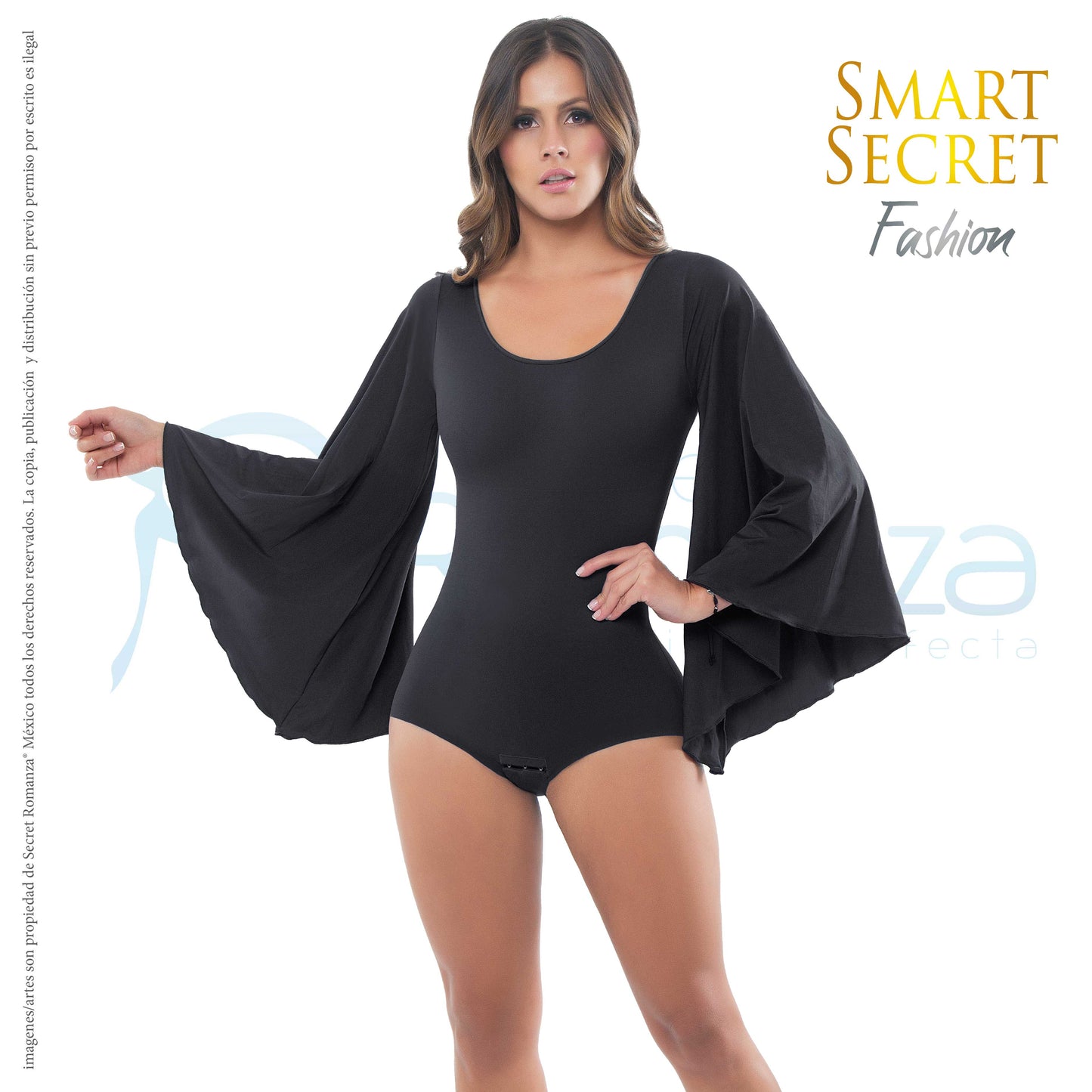 Mod. 2524 Body exterior manga tipo campana