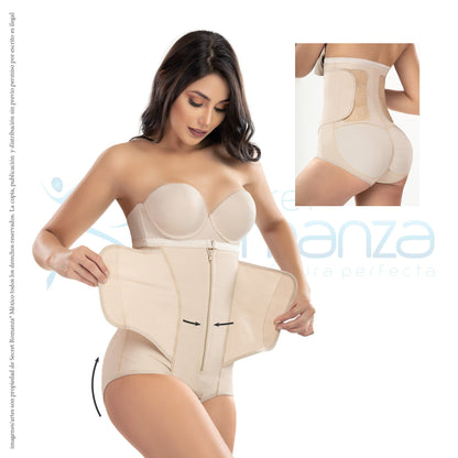 Mod. 3077 Faja postparto velcro ajustables