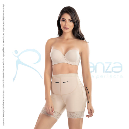 Mod. 3091 Short saca glúteo en powernet
